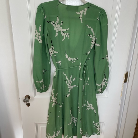 Realisation Par Green Violette Midi Dress - Picture 2 of 6